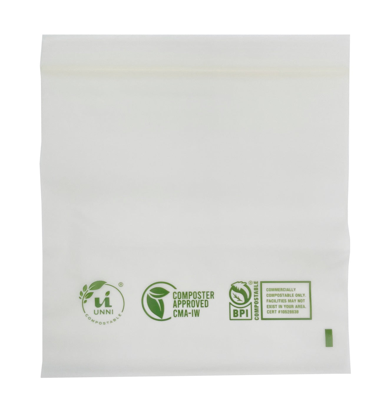 Compostable Sandwich Bags